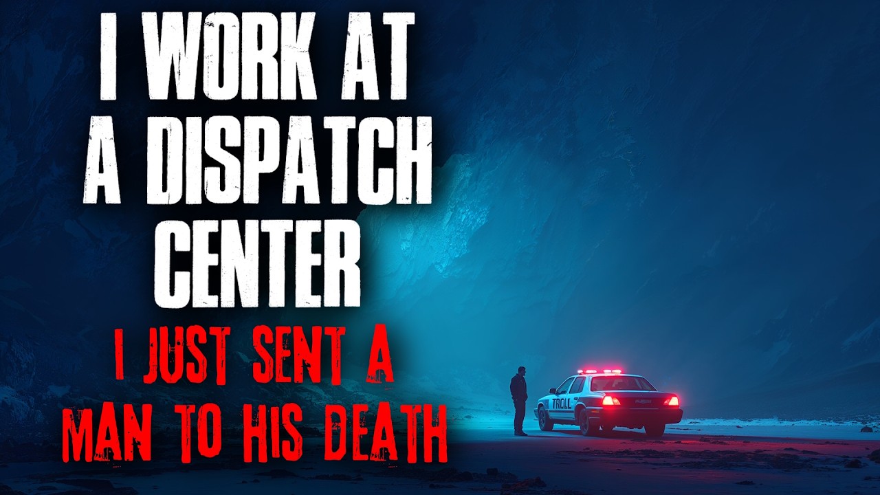 I Work at a Dispatch Center. I Just Sent a Man to His Death. cover art