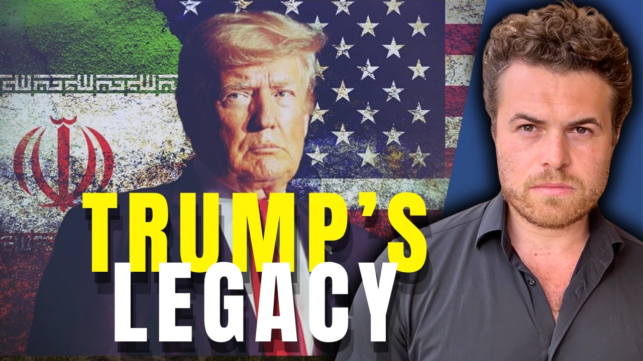 Trump Went to War to Defeat Iran. He Destroyed America Instead cover art