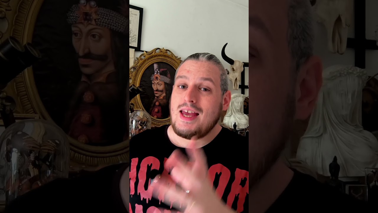 La Russie VS le satanisme cover art