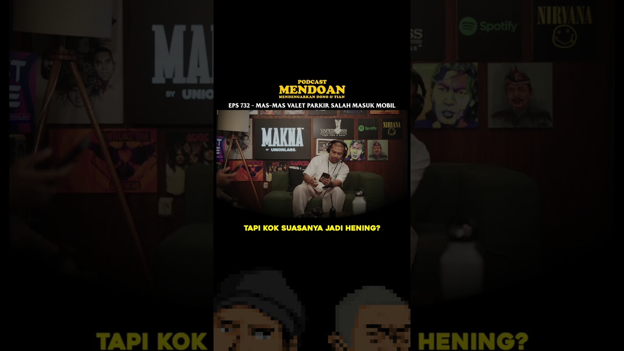 #podcastmendoan cover art