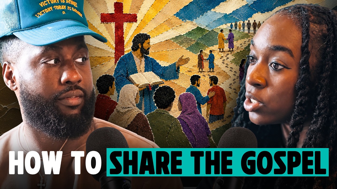 Deep Dive: The Gospel, Evangelism & Making Disciples cover art