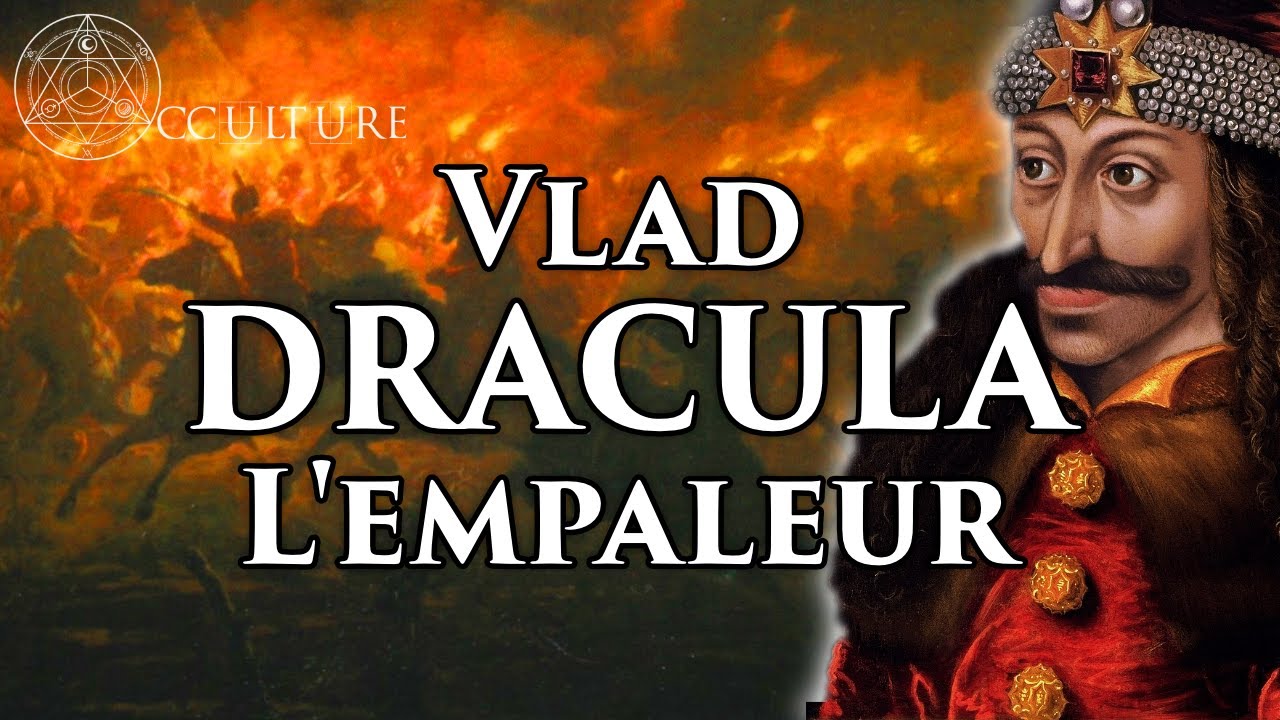 L'histoire du vrai Dracula ! ⚔️ cover art