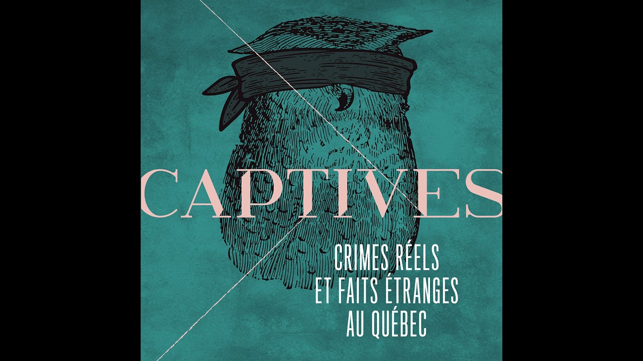 Captives | Le Balado cover art