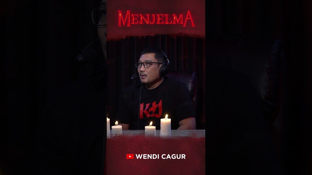 OM HAO BACA PAST LIFE WENDI CAGUR! - MENJELMA cover art