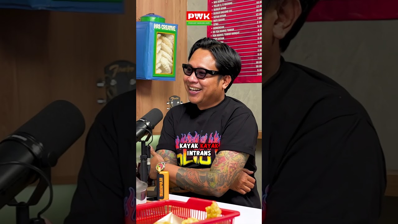 Indro nangis liat Desta meranin Dono cover art