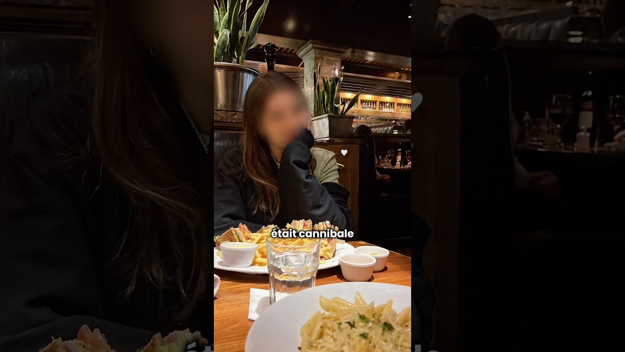 J’ai date avec un cannibale sans le savoir💀 cover art
