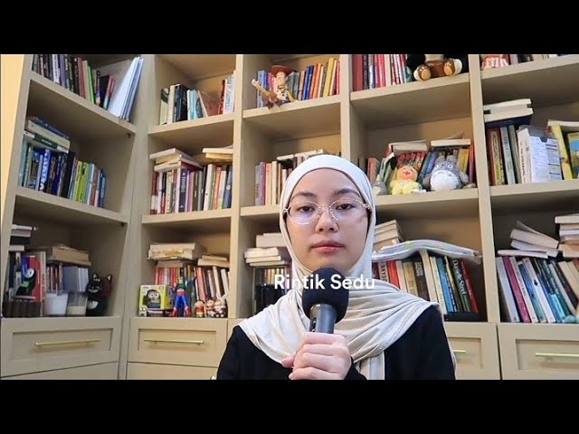 beberapa orang pergi, tapi bayangannya tetap disini - Rintik Sedu Podcast cover art