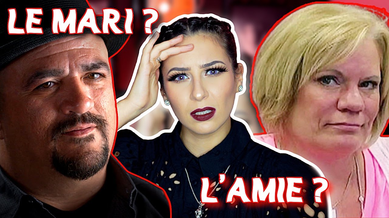 QUI EST LE VRAI COUPABLE ? L'affaire Betsy Faria - Horia cover art
