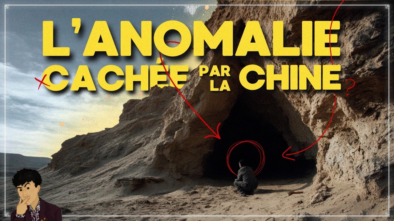 Que cachent vraiment les Tuyaux de Baigong ? Enquête sur une anomalie chinoise cover art
