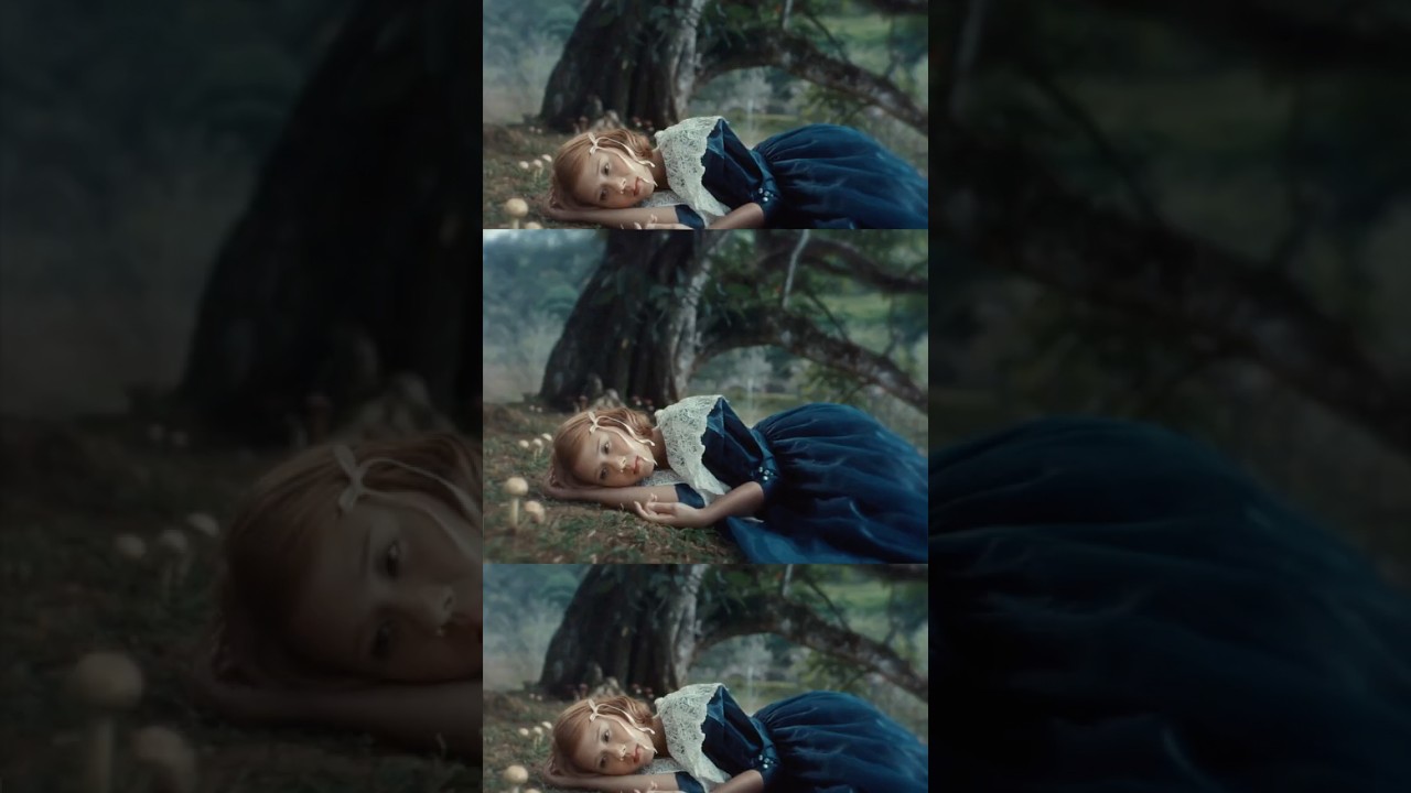 entering Laika’s world through Moonlight. watch the music video now. cover art