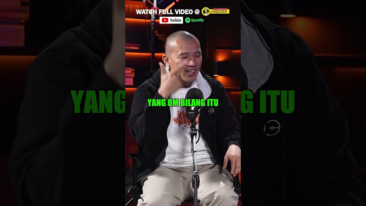 ALASAN  DIBANGUN TEMBOK BUAT YAJUJ MAJUJ‼️ cover art