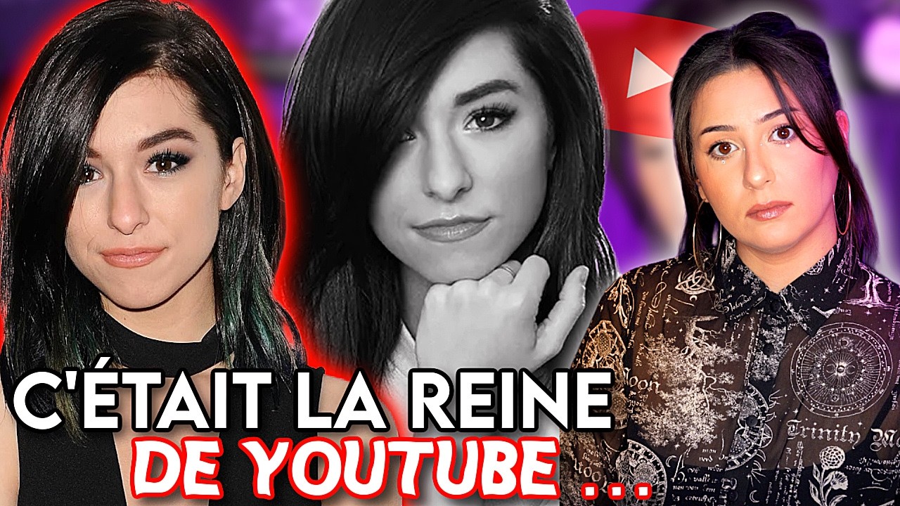 LA SOMBRE HISTOIRE DE CHRISTINA GRIMMIE - Horia cover art