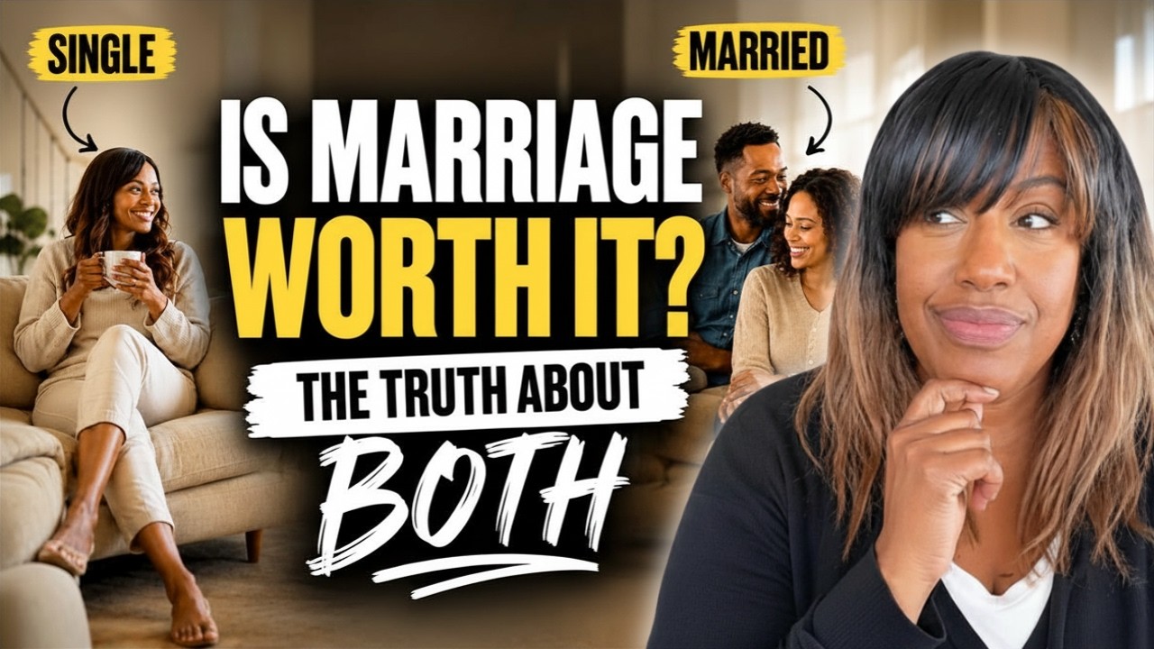 When Singleness Feels Like Punishment & Marriage Like A Blessing cover art