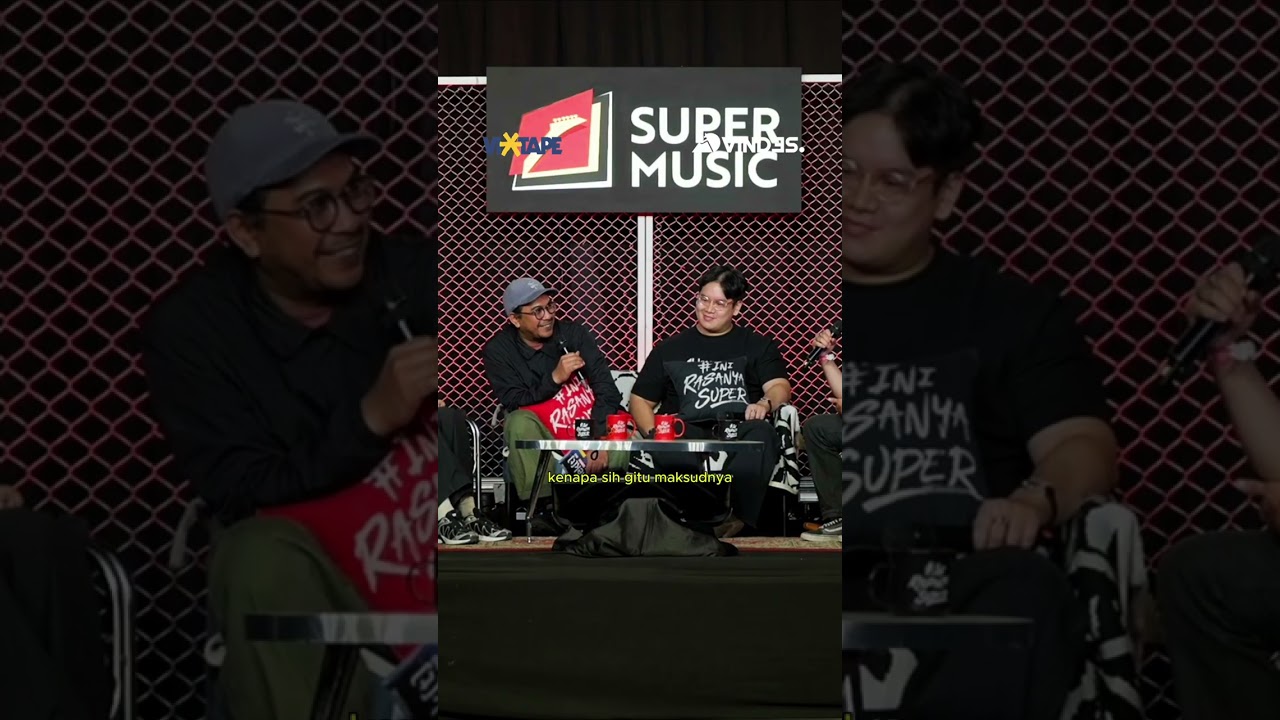 Dibalik Konten Buzzine Masih "Menarik" Di Era Sekarang cover art
