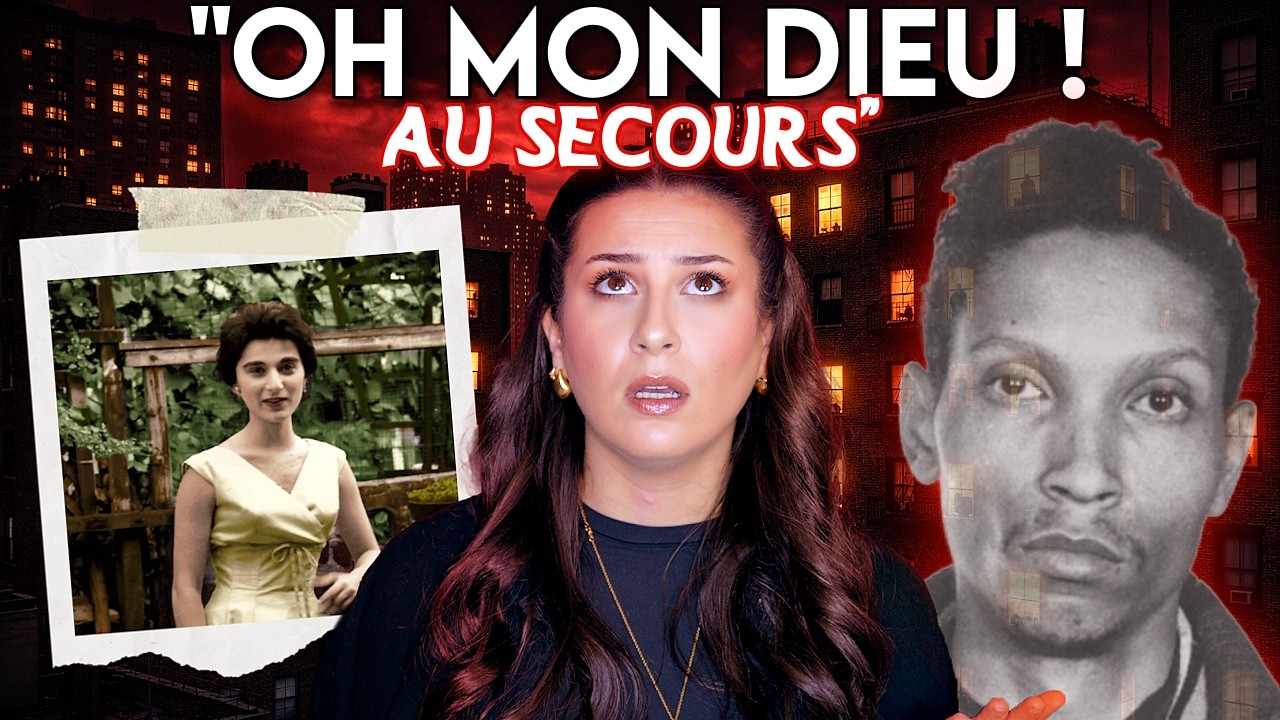 ILS L'ONT ENTENDUE HURLER MAIS N'ONT RIEN FAIT - Horia cover art