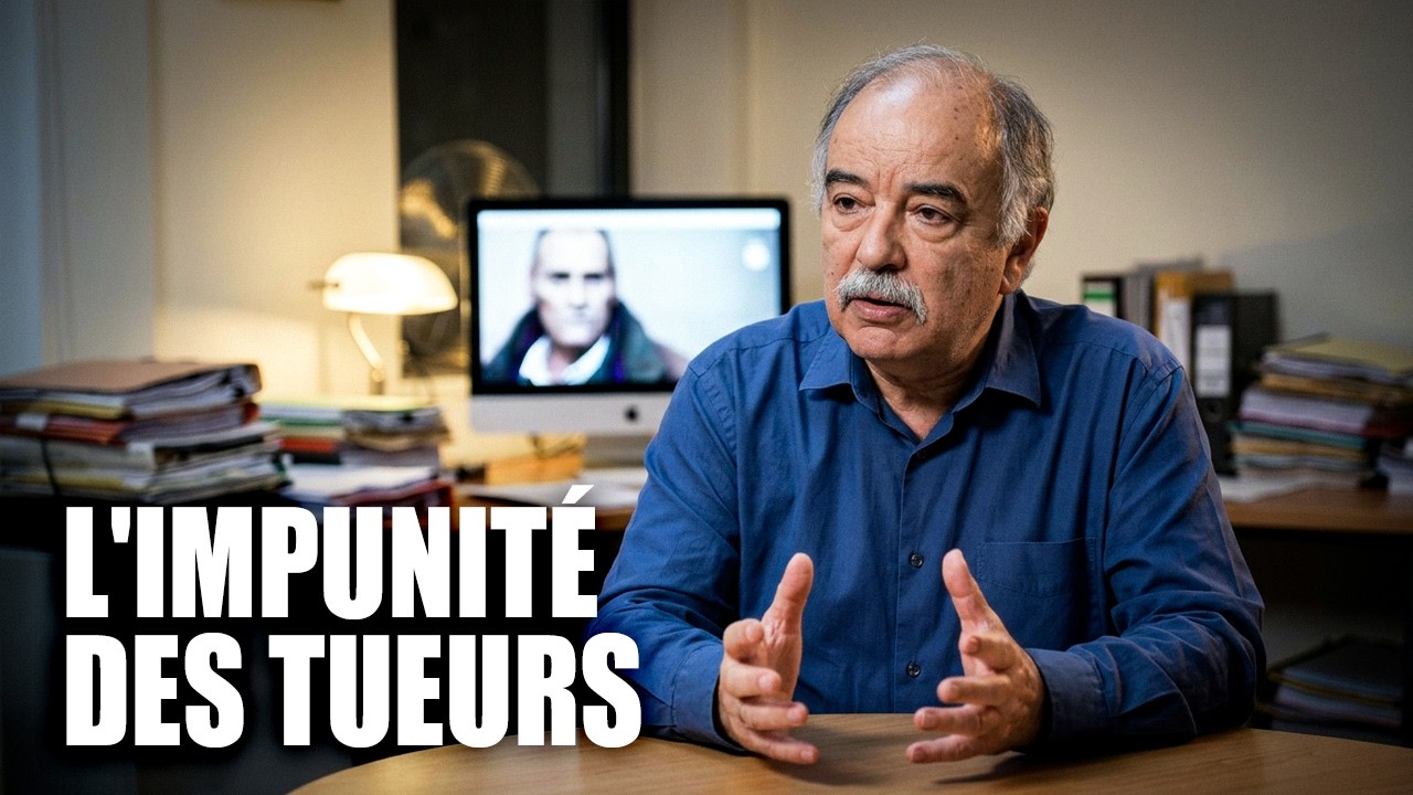 Comment les Tueurs en Série échappent à la Justice