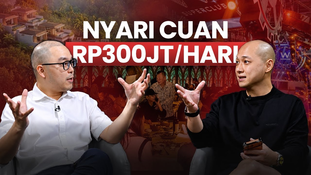 ALL IN Bikin Restoran 100 Miliar - Ft. Ivan Tanjaya cover art