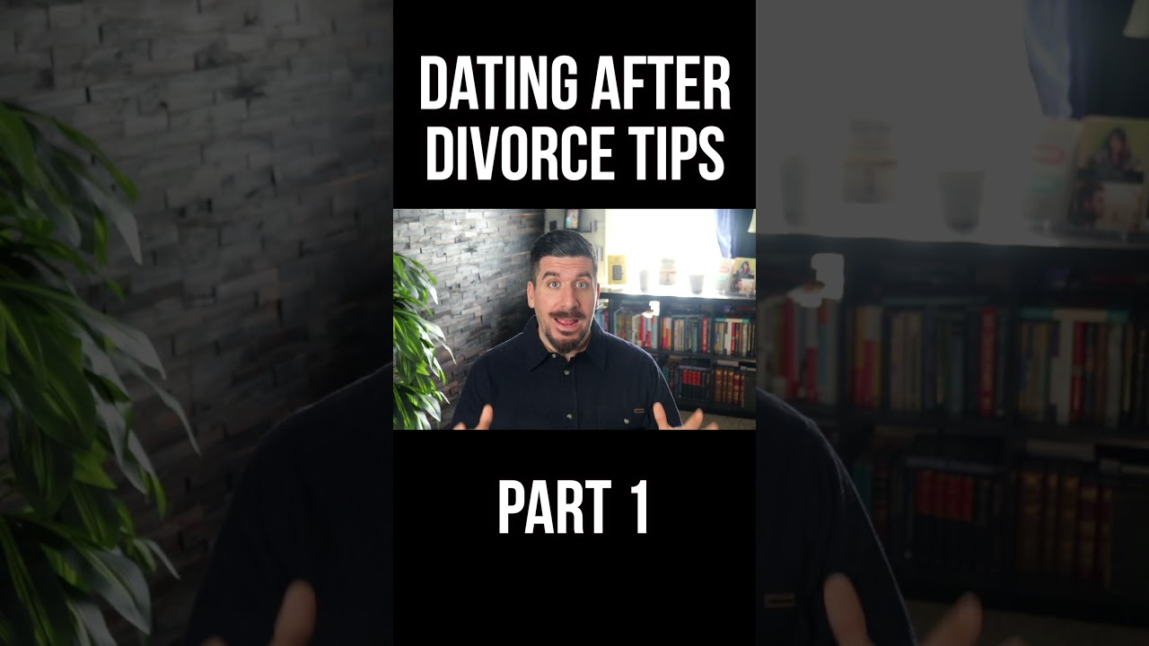 Dating Tips for Those Who've Been Divorced (Part 1) cover art