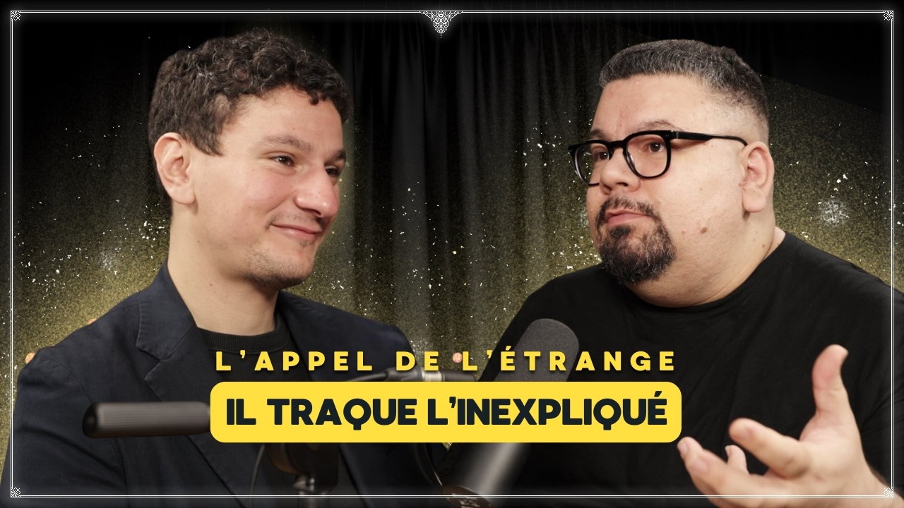 Des machines pour parler aux morts ? Rencontre avec un archiviste de l’inexpliqué cover art