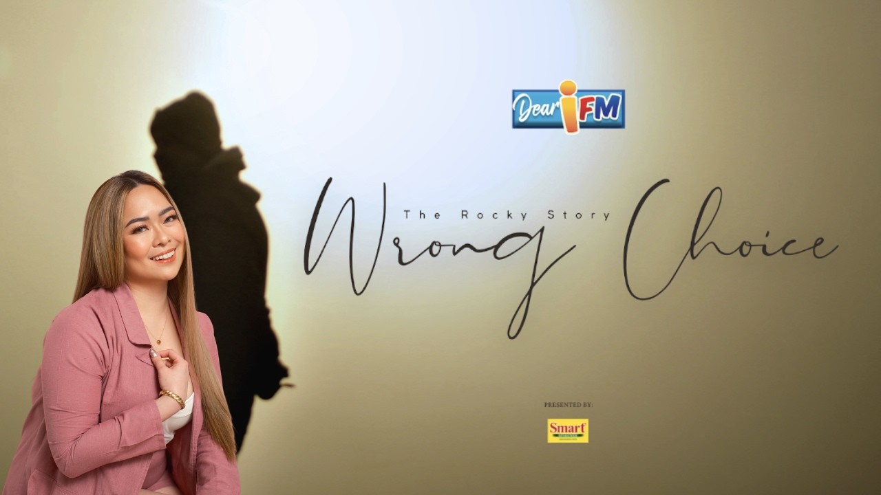Dear iFM | WRONG CHOICE - THE ROCKY STORY cover art