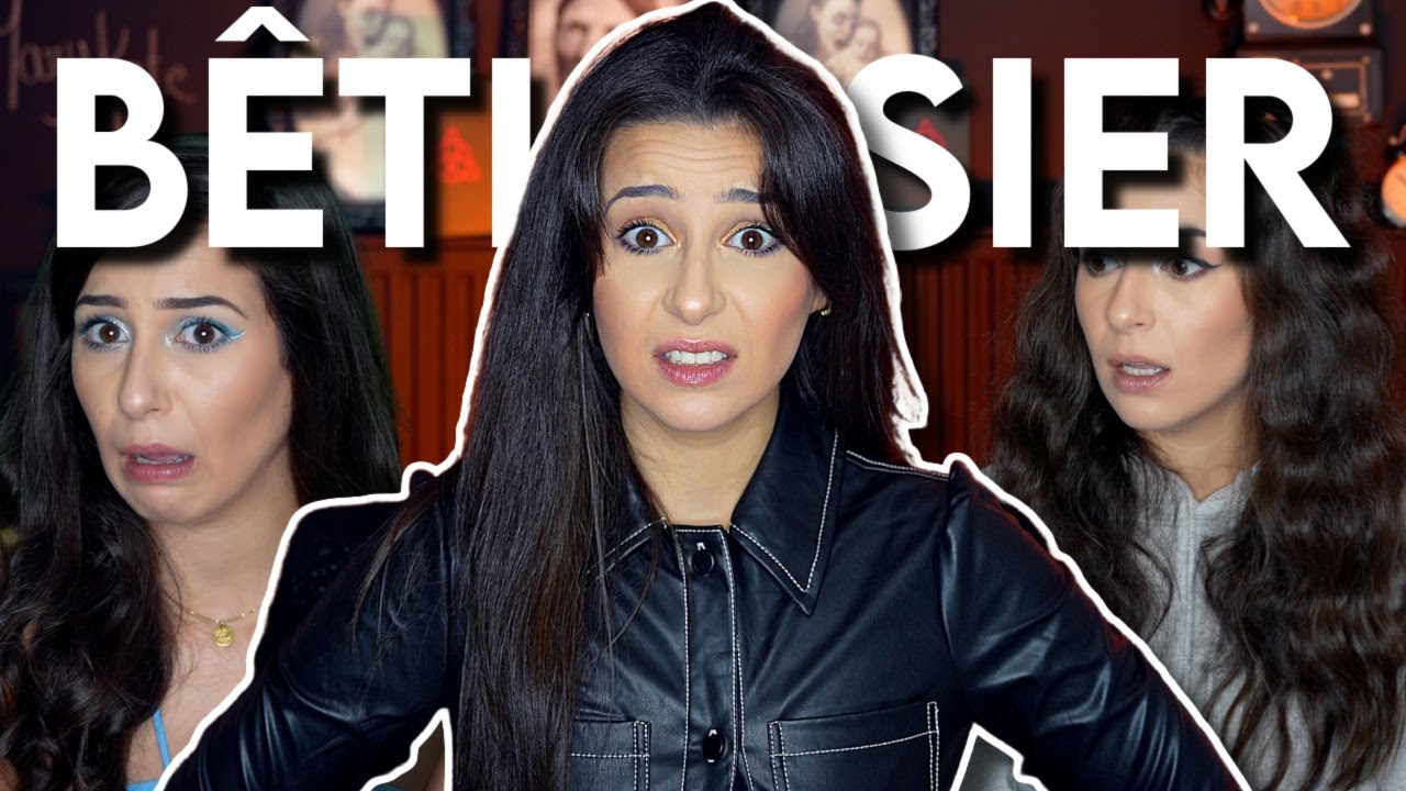 JE NE DEVRAIS PAS PUBLIER ÇA. - Horia cover art