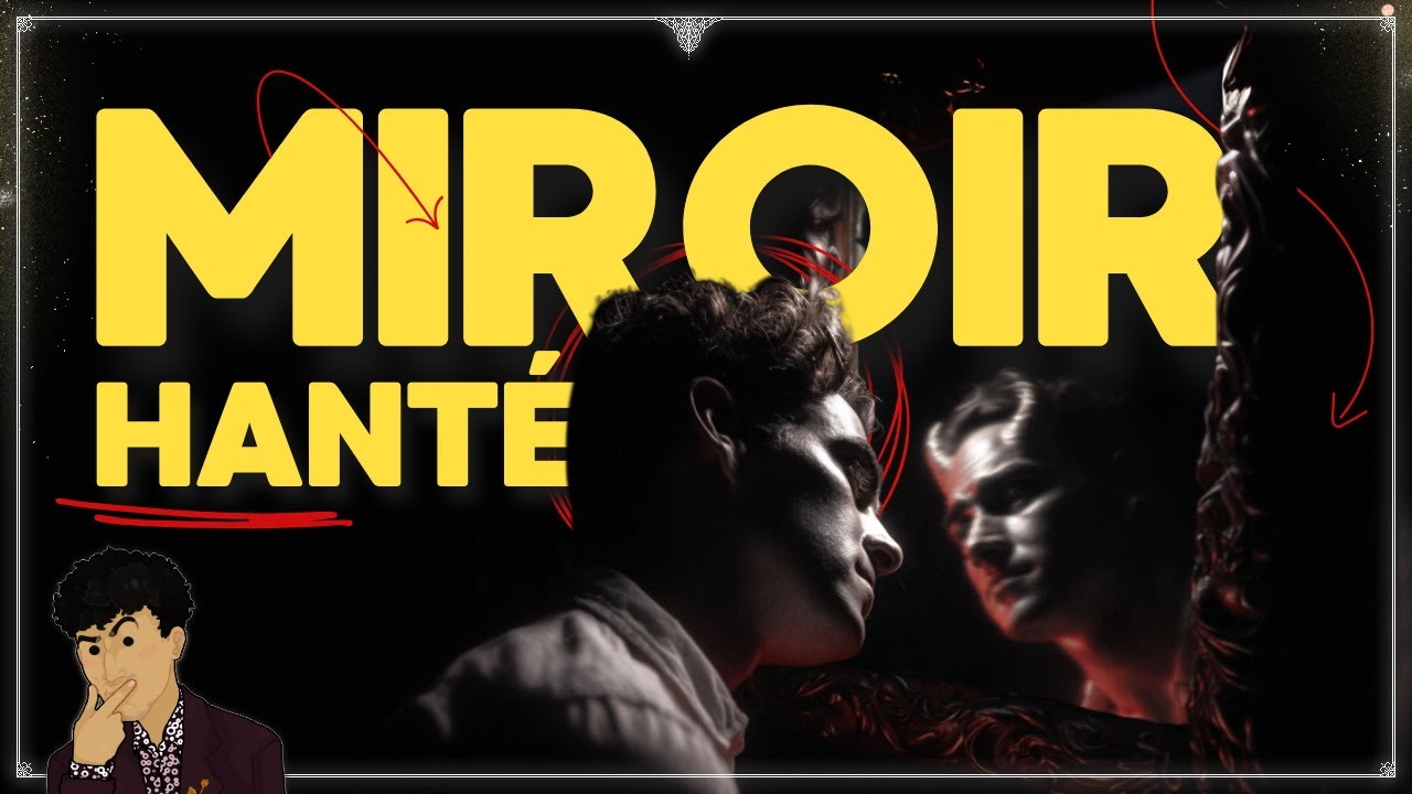 Le miroir hanté des Warren : on enquête sur l’artefact maudit de Conjuring 4 cover art