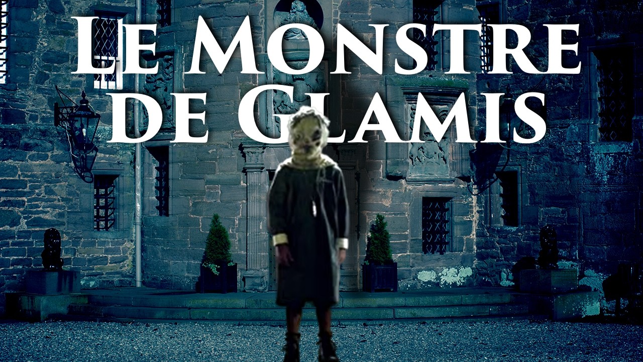 Les secrets du château de Glamis cover art