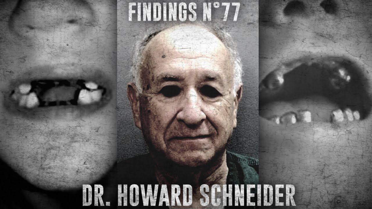 Le DENTISTE qui TORTURAIT ses patients - Findings N°77 cover art