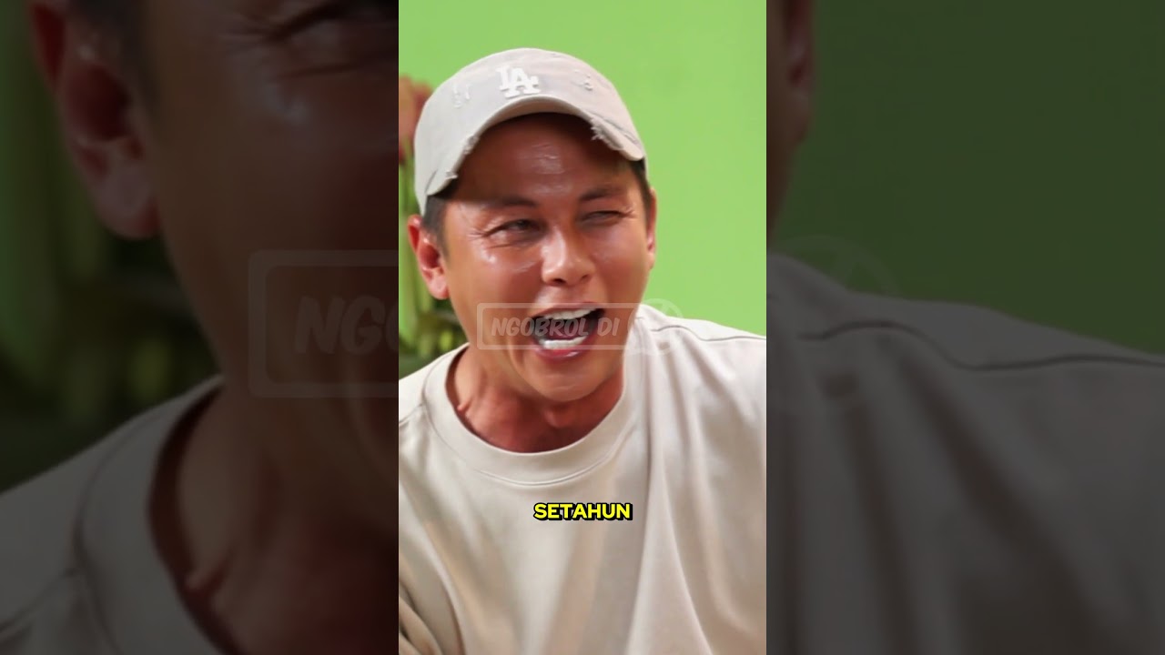 BIAR PERCAYA BENERAN USTADZ🤣 - NGOBROL DI WA cover art