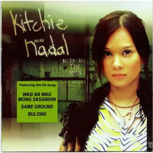 Kitchie Nadal cover art