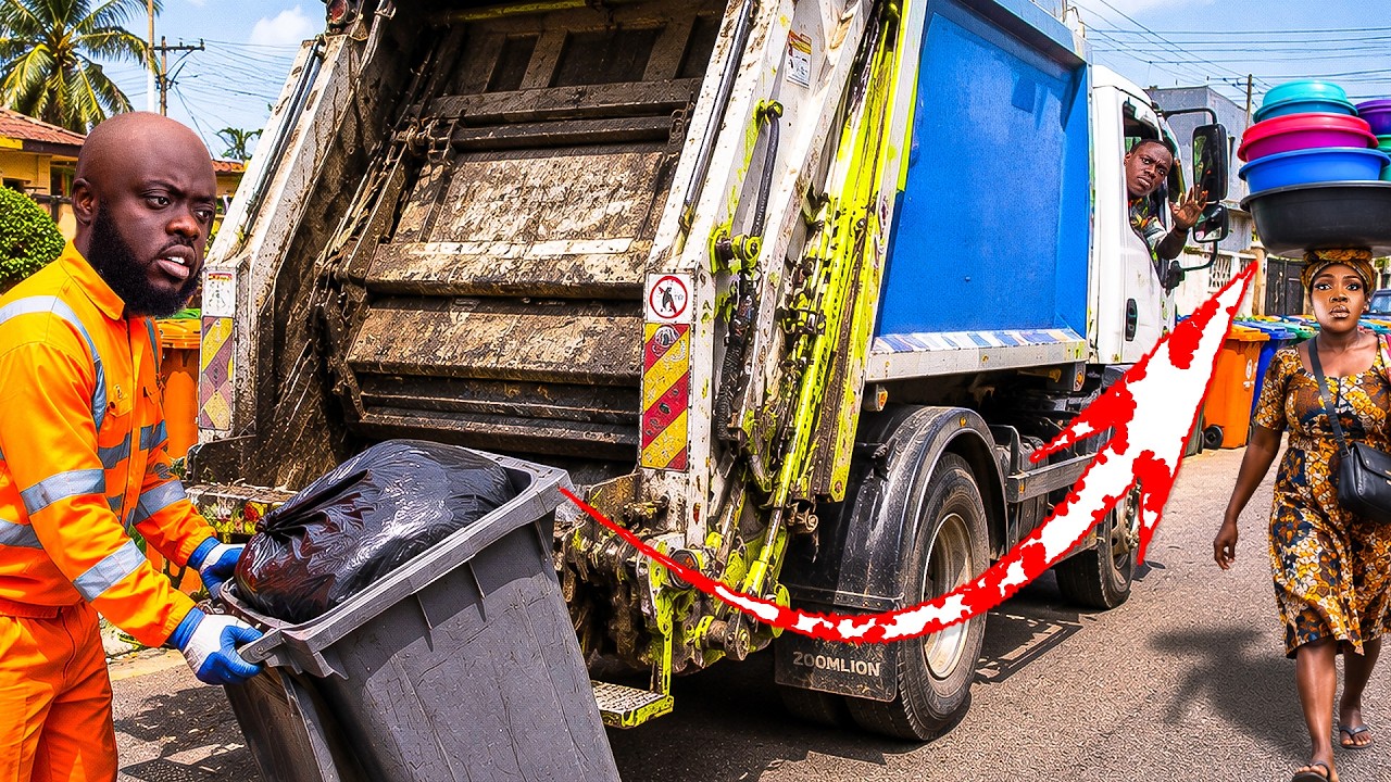 I Followed My Plastic Waste And Discovered This…. cover art