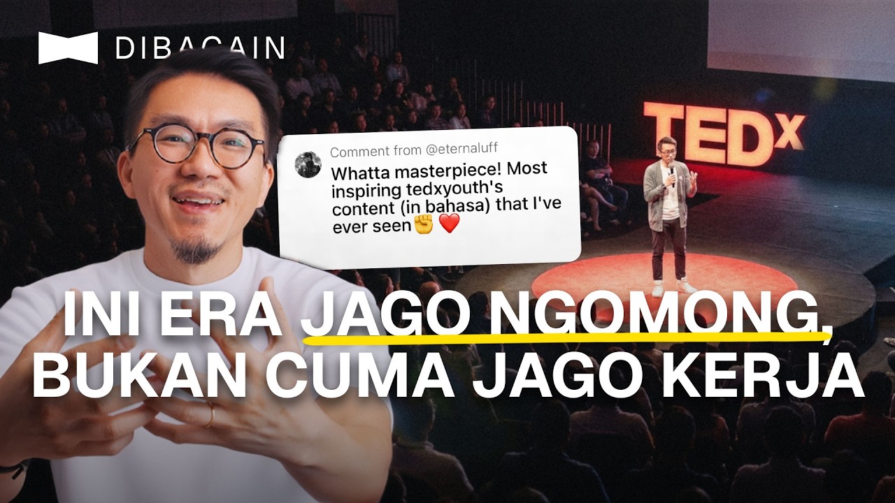 DIBACAIN: Kenapa Orang Dengan Skill Biasa Bisa Lebih Sukses dari Lo? (Buku Audio Say It Well) cover art