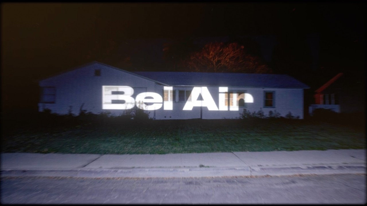 KATSEYE - Bel Air (Official Lyric Video) cover art
