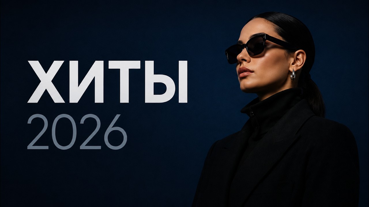 ХИТЫ 2026 — Zivert, Xcho, Мот, MIA BOYKA, Artik & Asti cover art