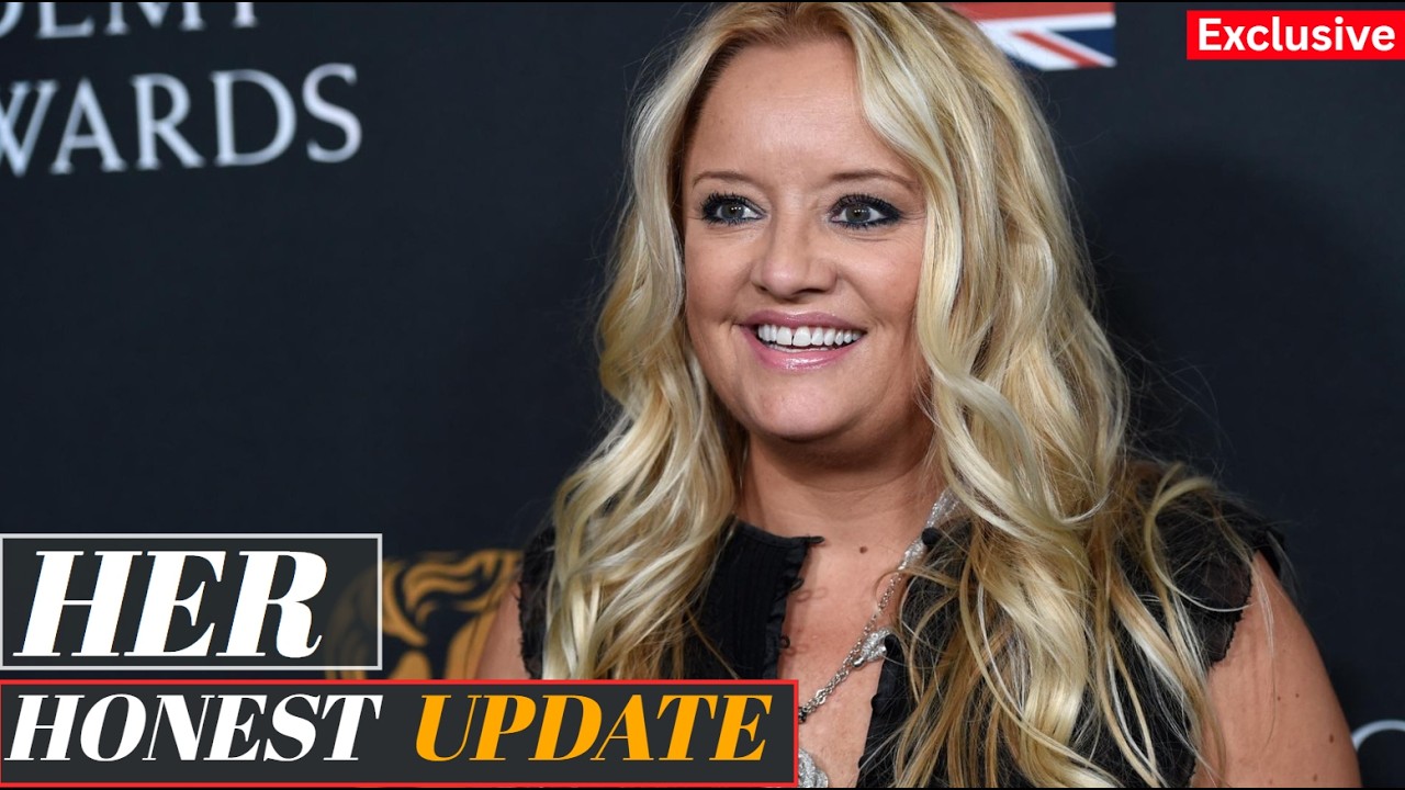 The Office's Lucy Davis Opens Up About Her Cancer Battle cover art