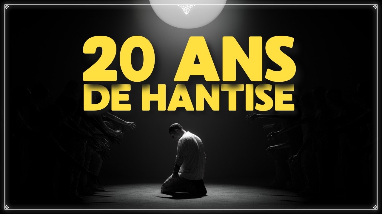 Poursuivi par un démon pendant 20 ans : j'enquête sur le cas qui a terrifié 12 millions de personnes cover art