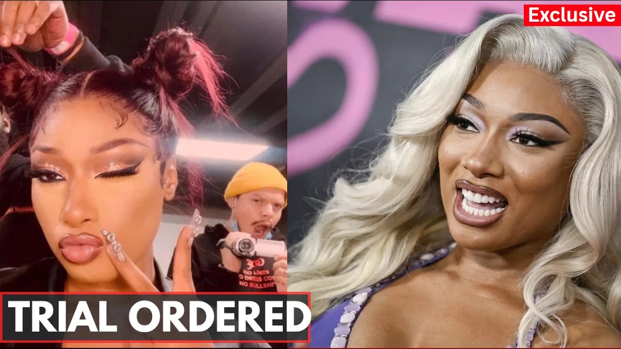 Megan Thee Stallion Ordered to Trial in Ex Cameraman's Lawsuit cover art