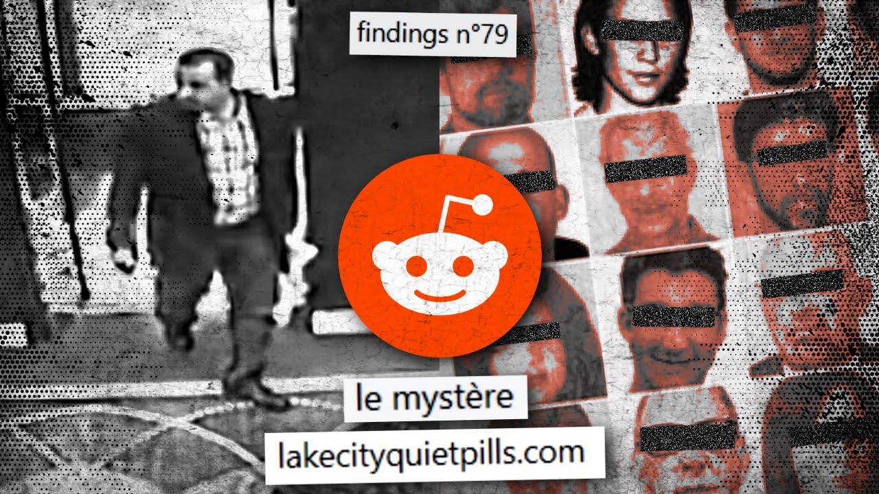 Le sombre SECRET derrière ce COMPTE REDDIT - « Lake City Quiet Pillsxa0» - Findings N°79 cover art