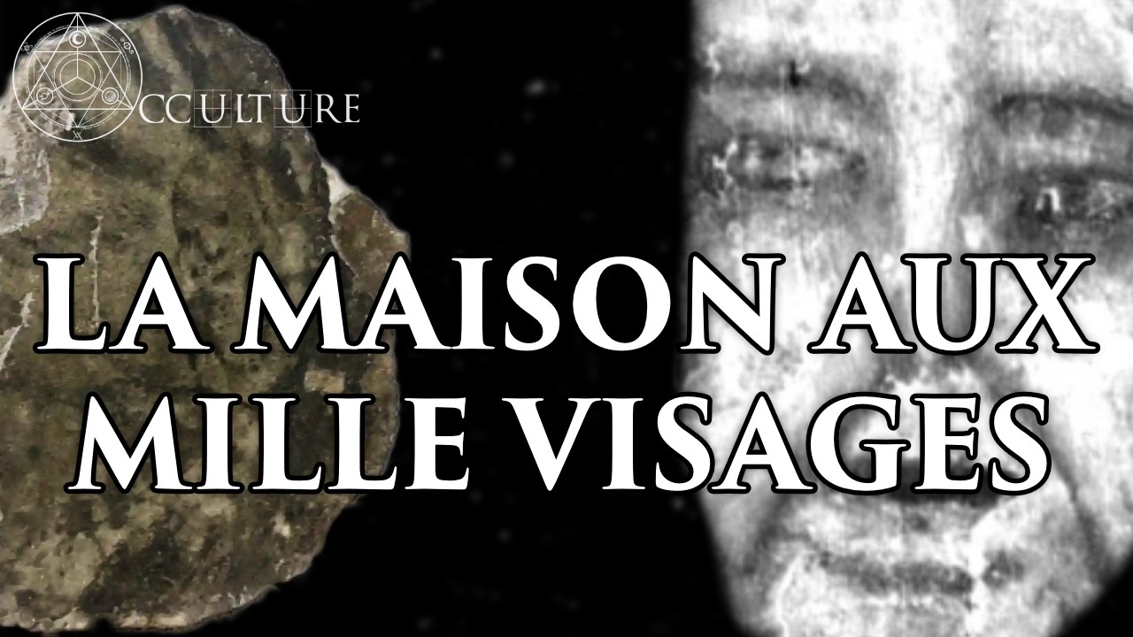 Le mystère de Las Caras de Belmez cover art