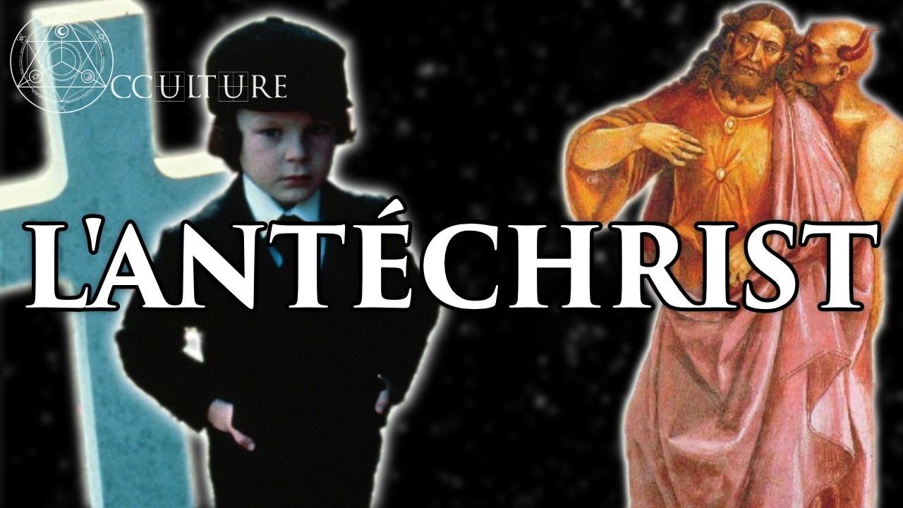 Qui est l'Antéchrist ? cover art