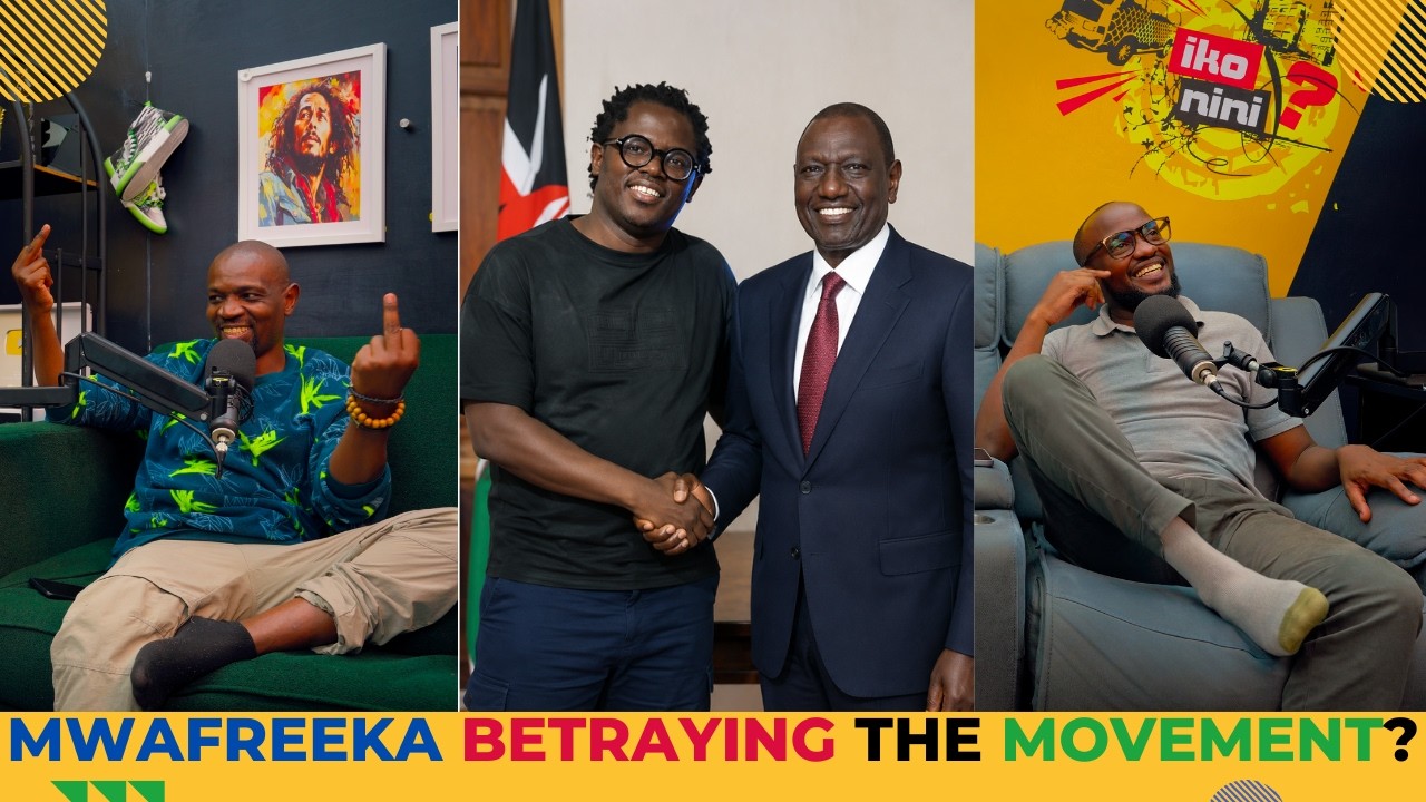 A Sit-Down With Ruto That Will Have K.O.T Talking, Transport, EA Border Chaos & the Goonism Menace cover art