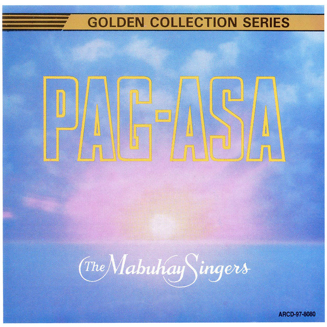 Pag-asa (Golden Collection Series) cover art