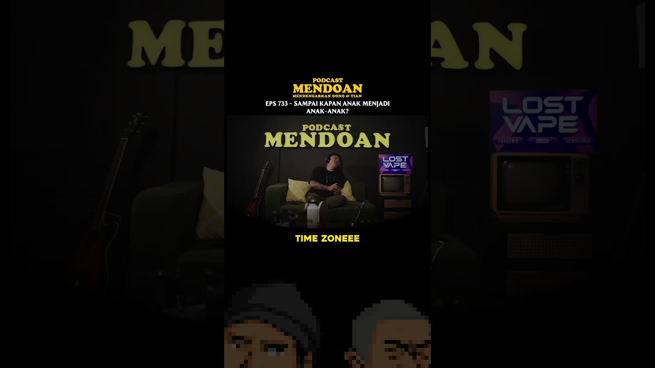 #podcastmendoan cover art
