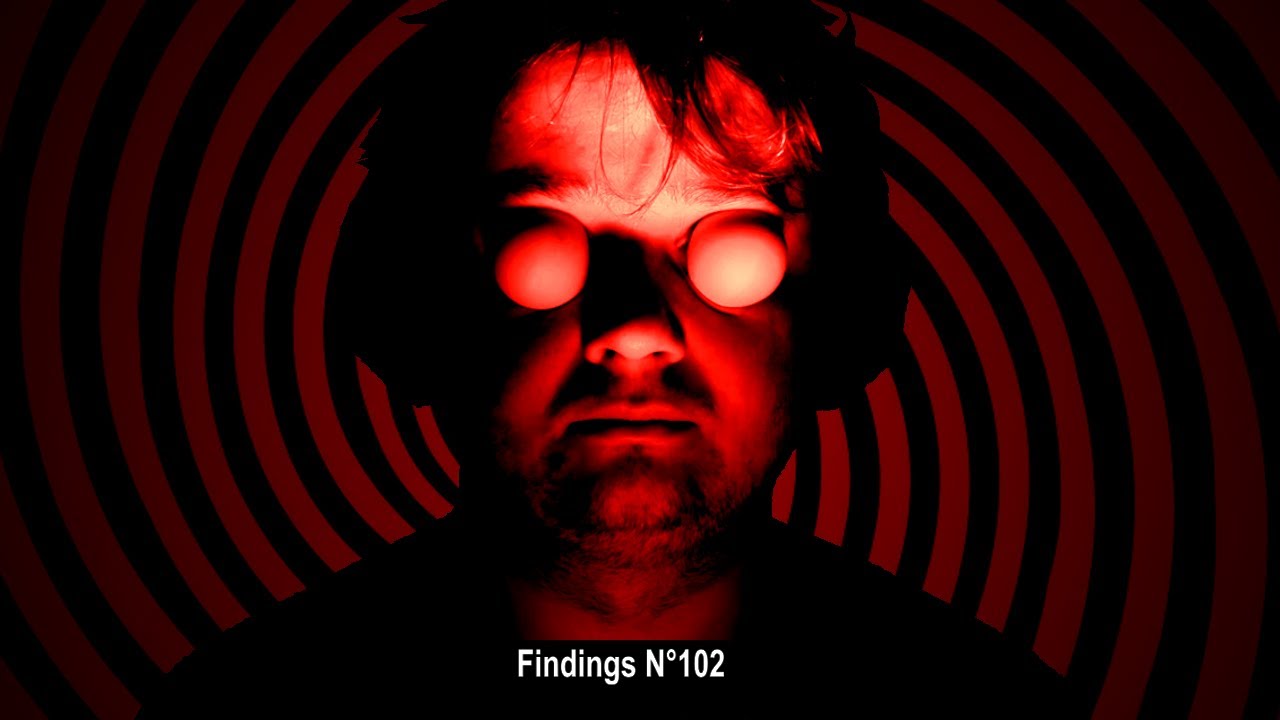 Le «xa0Protocole Ganzfeldxa0» - Findings N°102 cover art