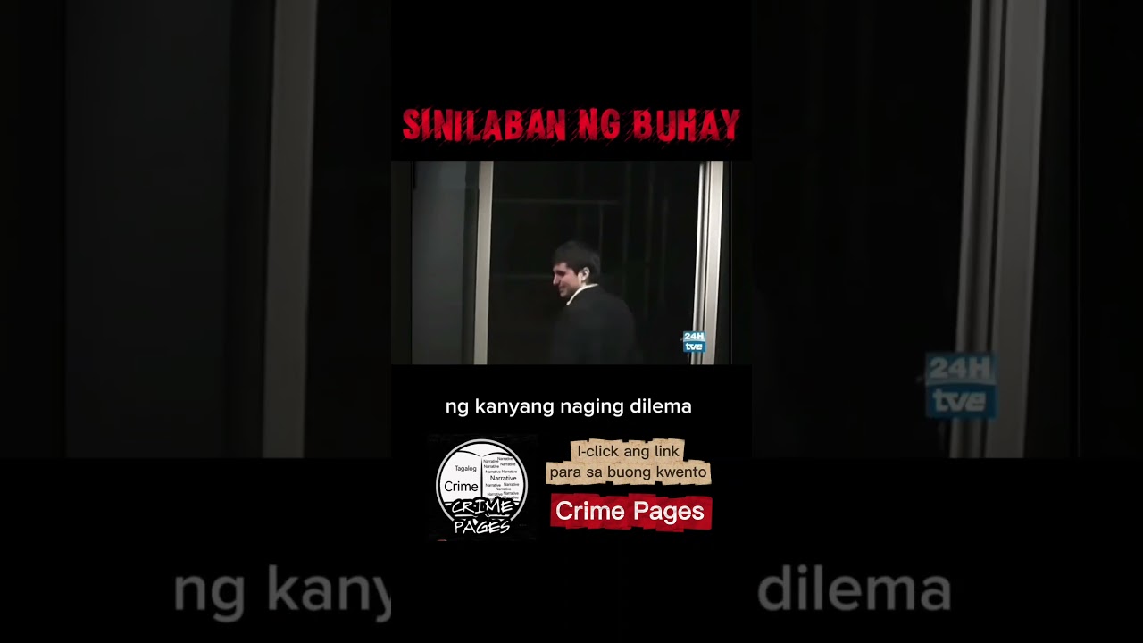Pinagtripan sa loob ng ATM #tagalogcrimestory #horrorstory #imbestigador cover art