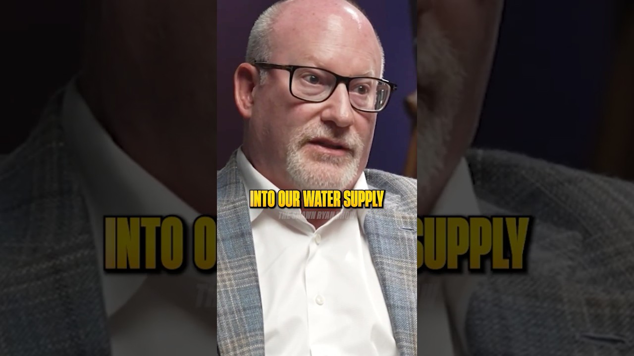 Why You Should NEVER Drink Tap Water π³ cover art