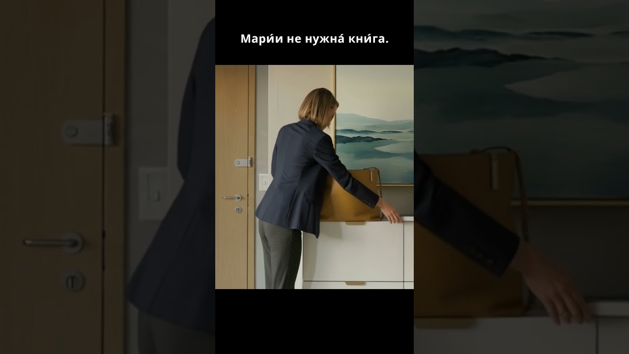 Russian for absolute beginners  - Lesson 24 #russianlanguage cover art