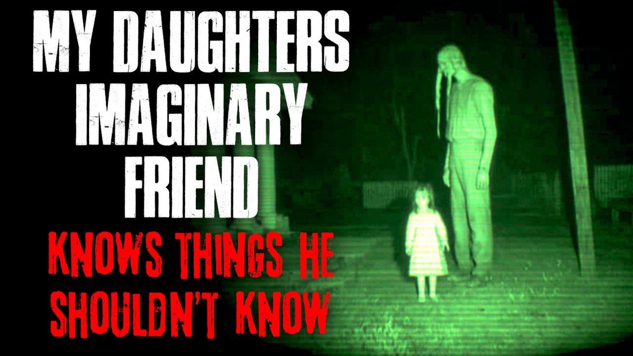 My Daughter's Imaginary Friend Knows Things He Shouldn't Know