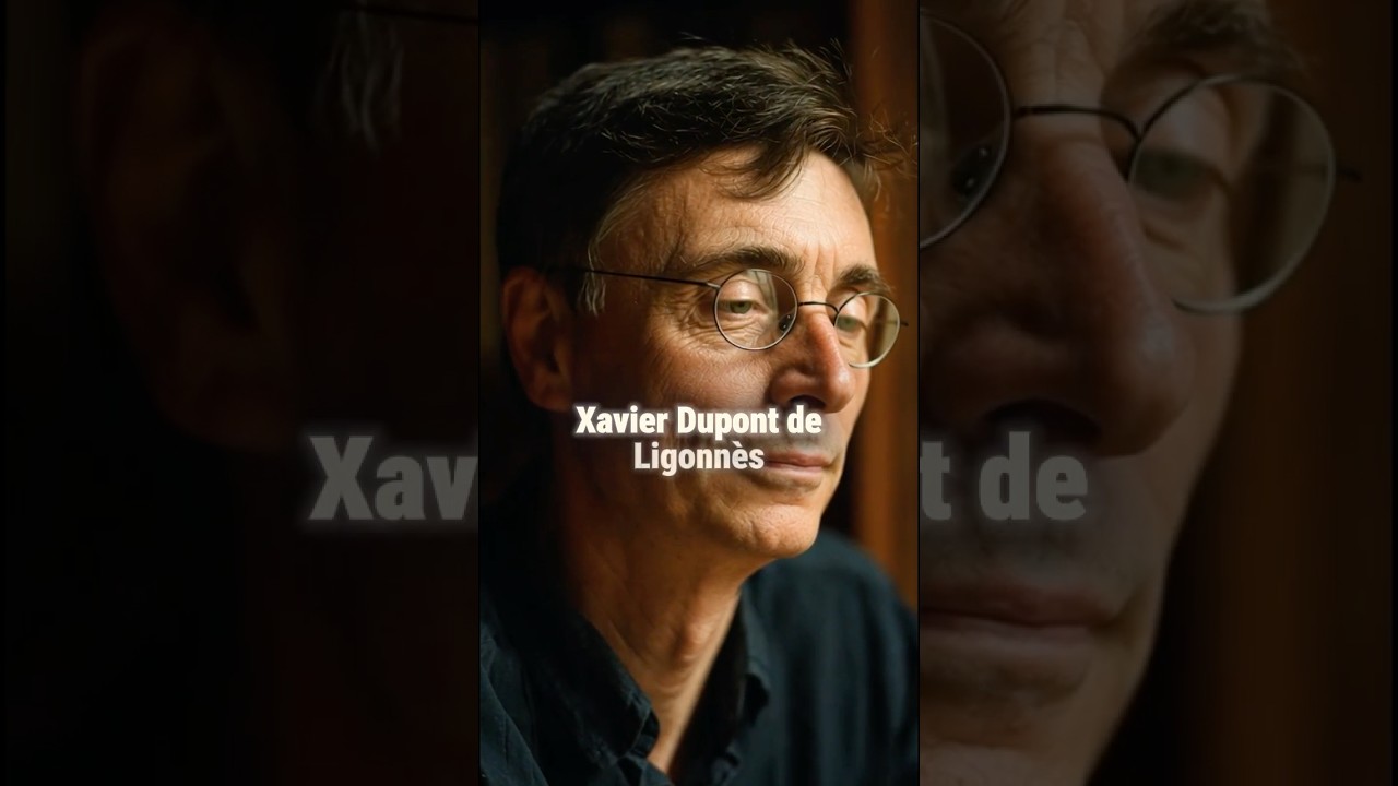 Xavier Dupont de Ligonnès : L'Énigme Introuvable 🕵️u200d♂️🇫🇷 cover art