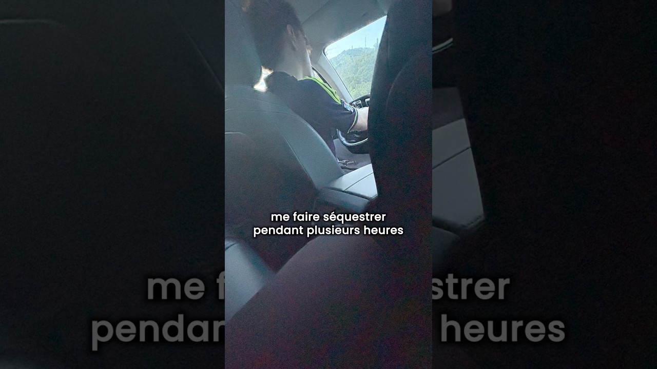Mon Uber voulait m’enlever… cover art